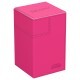 Ultimate Guard - FLIP'n'TRAY 100+ XenoSkin: Pink